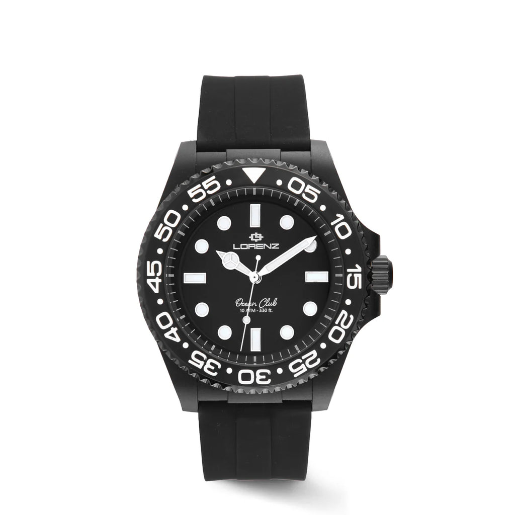 OCEAN CLUB - Black Phantom