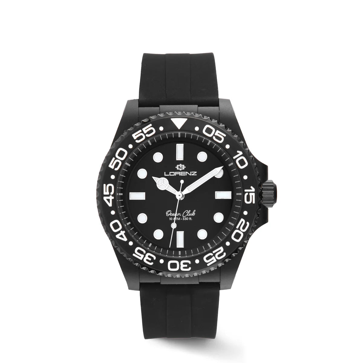 OCEAN CLUB - Black Phantom