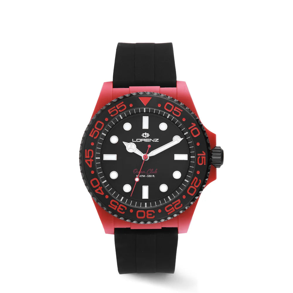 OCEAN CLUB - Red Coral