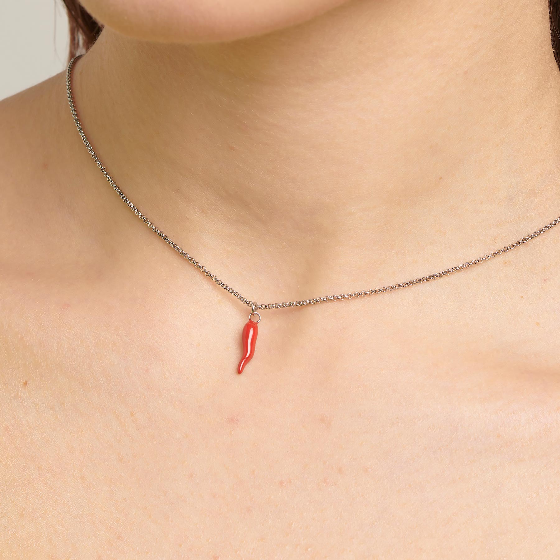 COLLANA CHAKRA PORTAFORTUNA