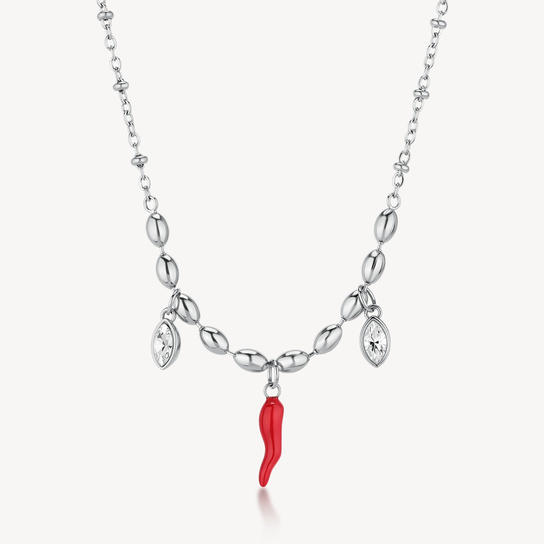 COLLANA CHAKRA PORTAFORTUNA