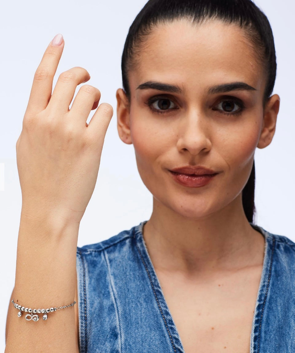 BRACCIALE SIMBOLI CHAKRA